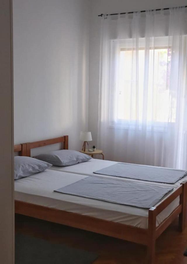 Apartman Simac Okrug Gornji Trogir Exterior foto